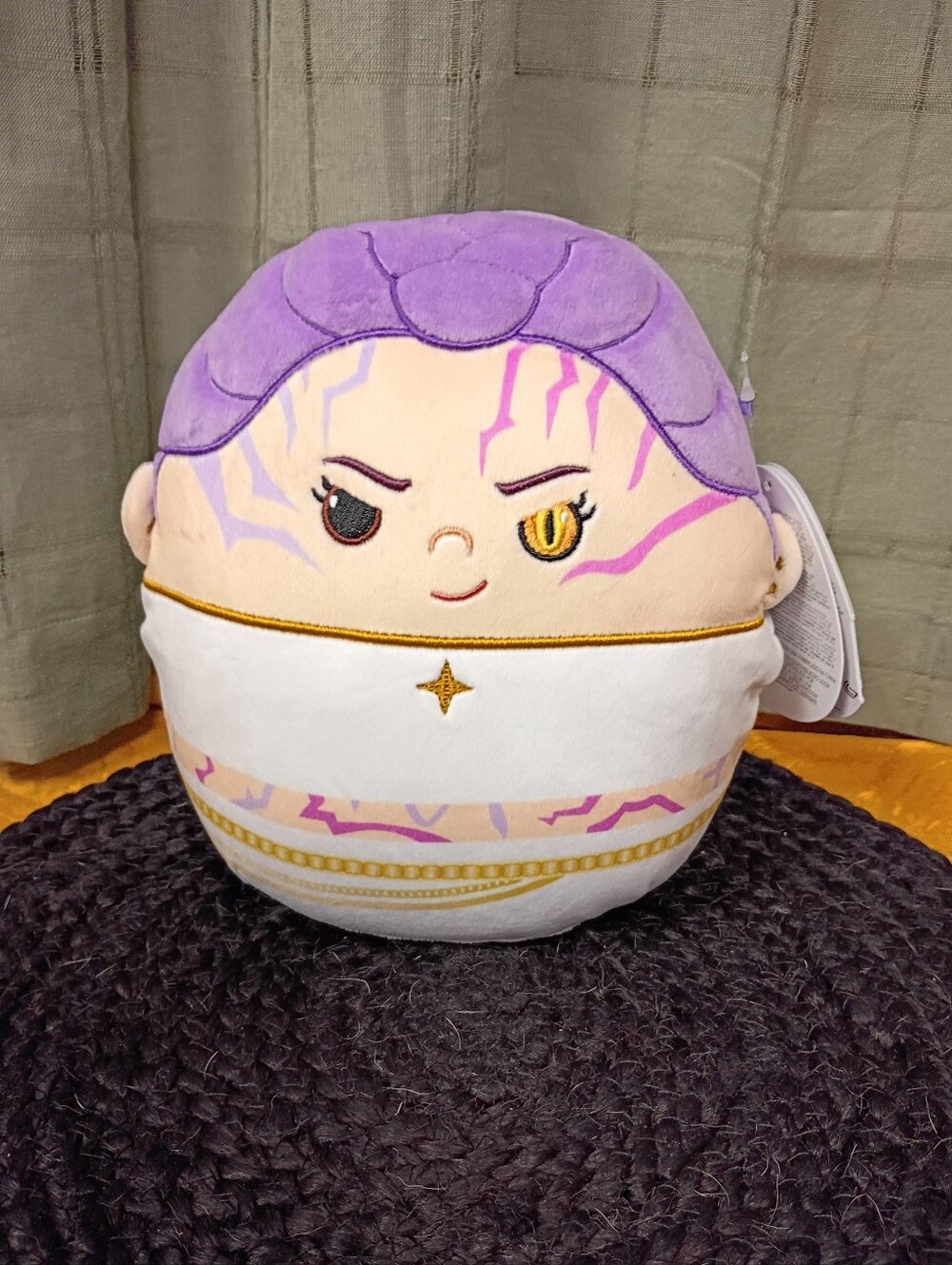 NWT 2026 Original Squishmallows Netflix K-Pop Demon Hunters Rumi The Human 8"